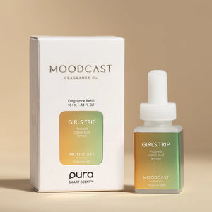 Pura Moodcast Girls Trip Scent Fragrance Refill