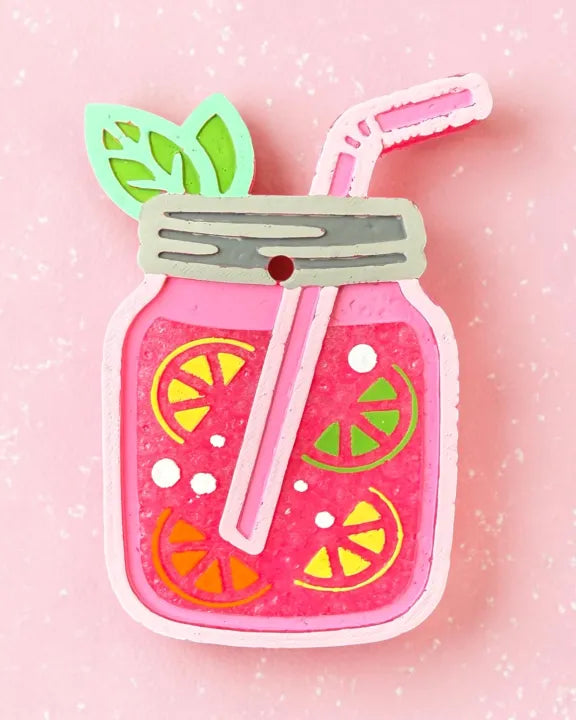 Sippin' Summertime Car Freshies