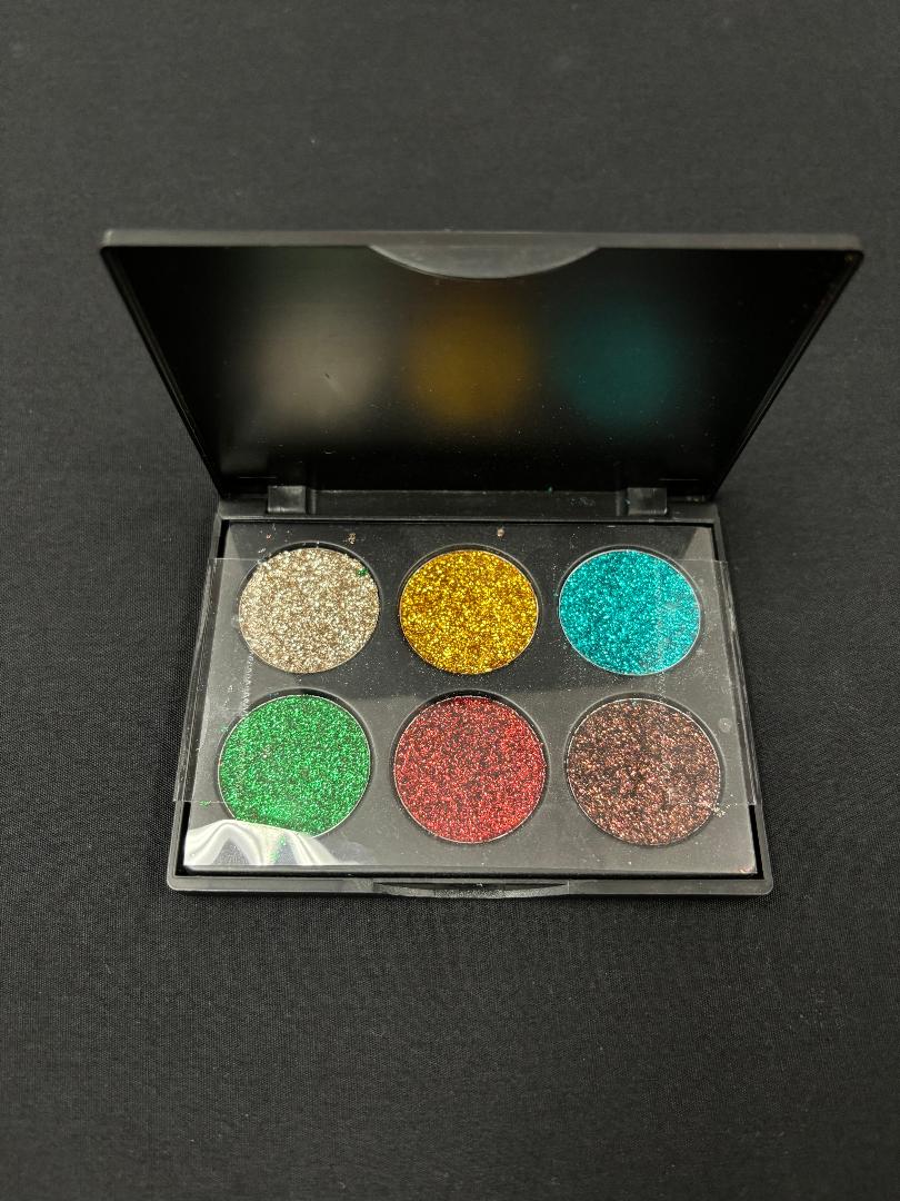 Glitter Eyeshadow Palette