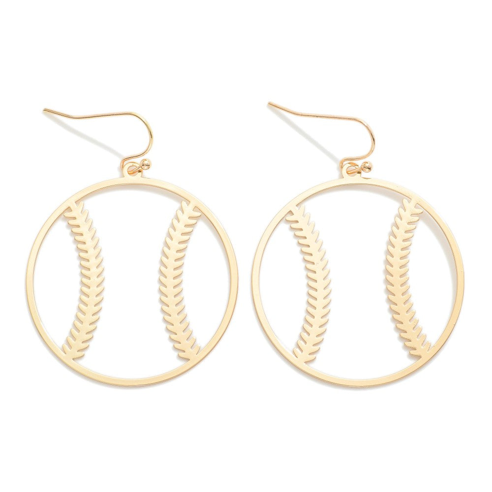 Baseball and Softball Earrings and More