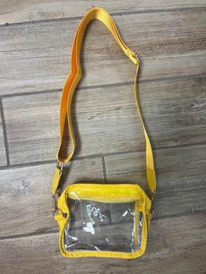 CLEARANCE Clear Totes & Backpacks