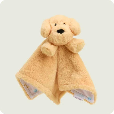 Golden Dog Warmies Lovey