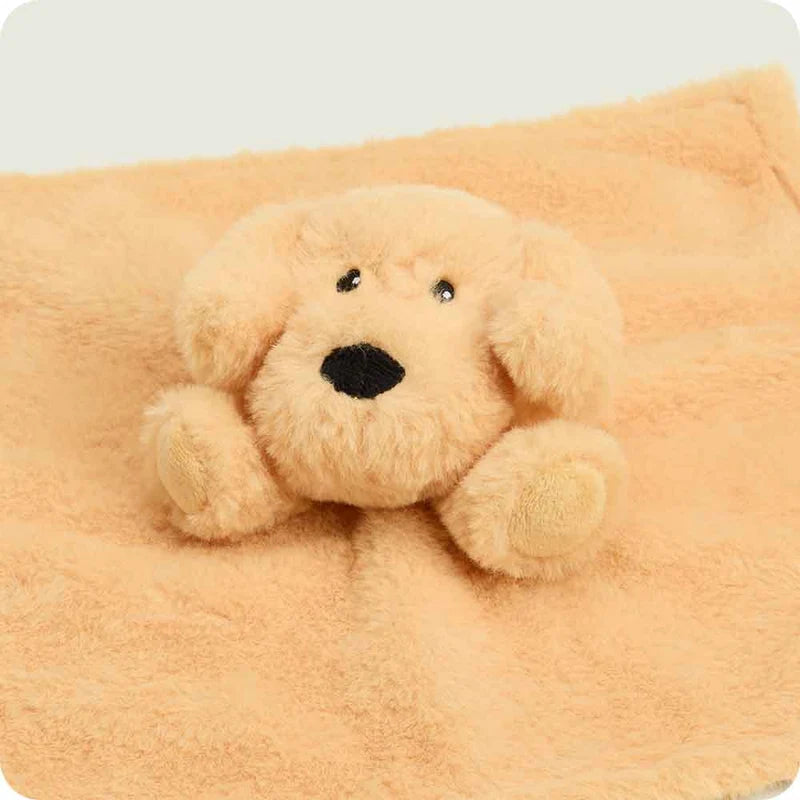 Golden Dog Warmies Lovey