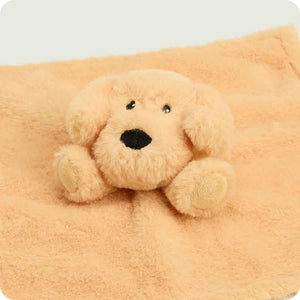 Golden Dog Warmies Lovey