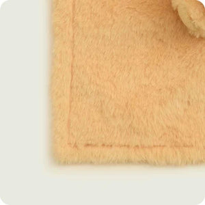 Golden Dog Warmies Lovey