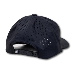 OKIE Grayson Oklahoma Patch Performance Hat in 2 Colors