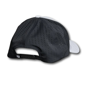 OKIE Grayson Oklahoma Patch Performance Hat in 2 Colors