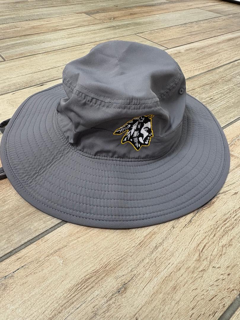 Tecumseh Mascot Booney Hat