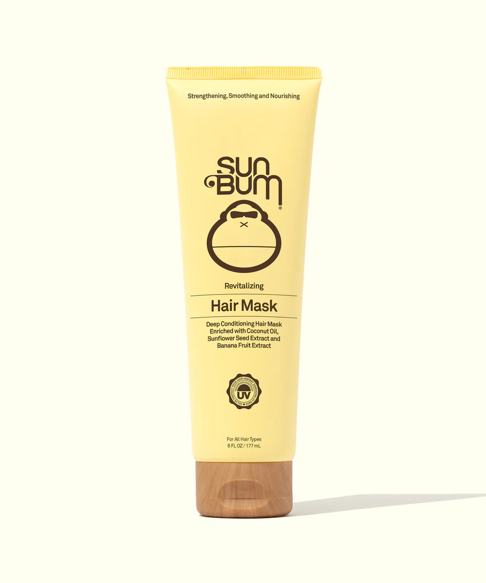 Sun Bum Revitalizing Deep Conditioning Hair Mask
