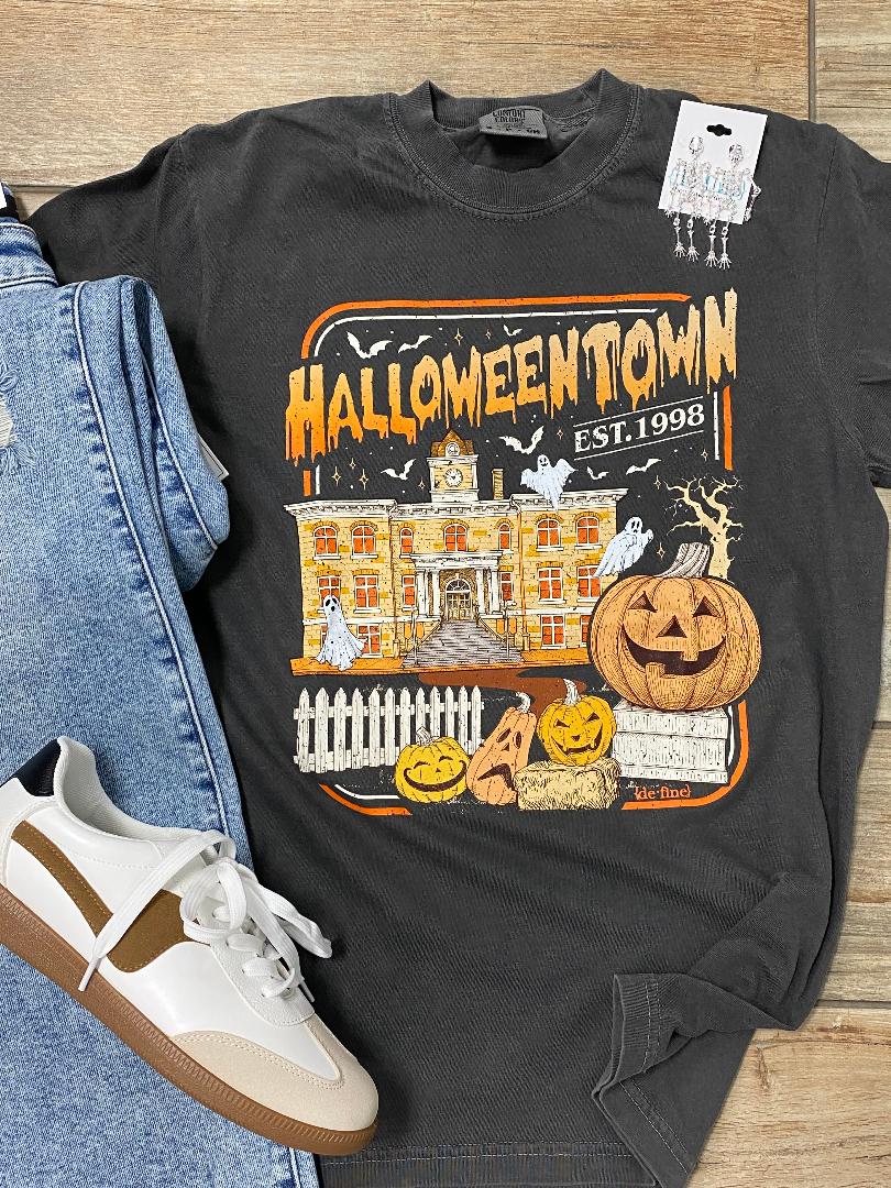 Halloweentown Est 1998 Graphic Tee