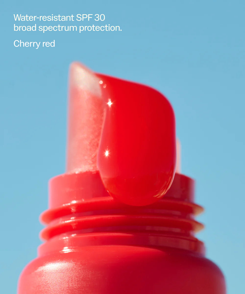 Sun Bum Tinted Sunscreen Lip Balm SPF 30 in Heat Wave