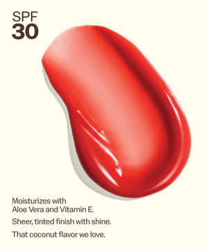 Sun Bum Tinted Sunscreen Lip Balm SPF 30 in Heat Wave