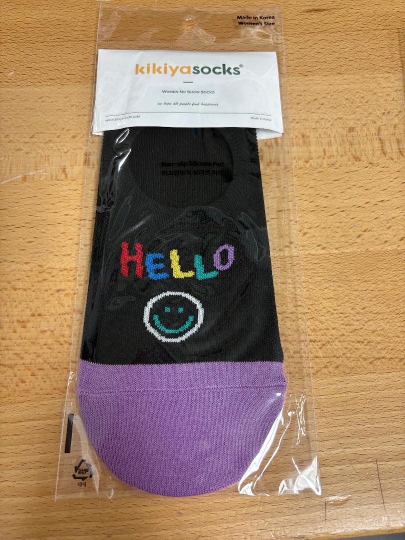 Women's No Show Socks