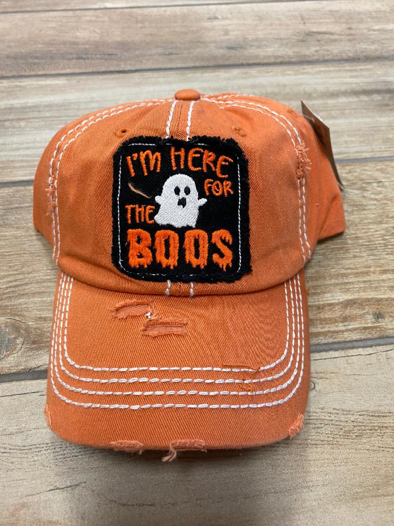 Halloween and Fall Hats!