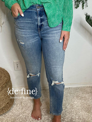 Hidden New Mom Fit High Rise Jeans