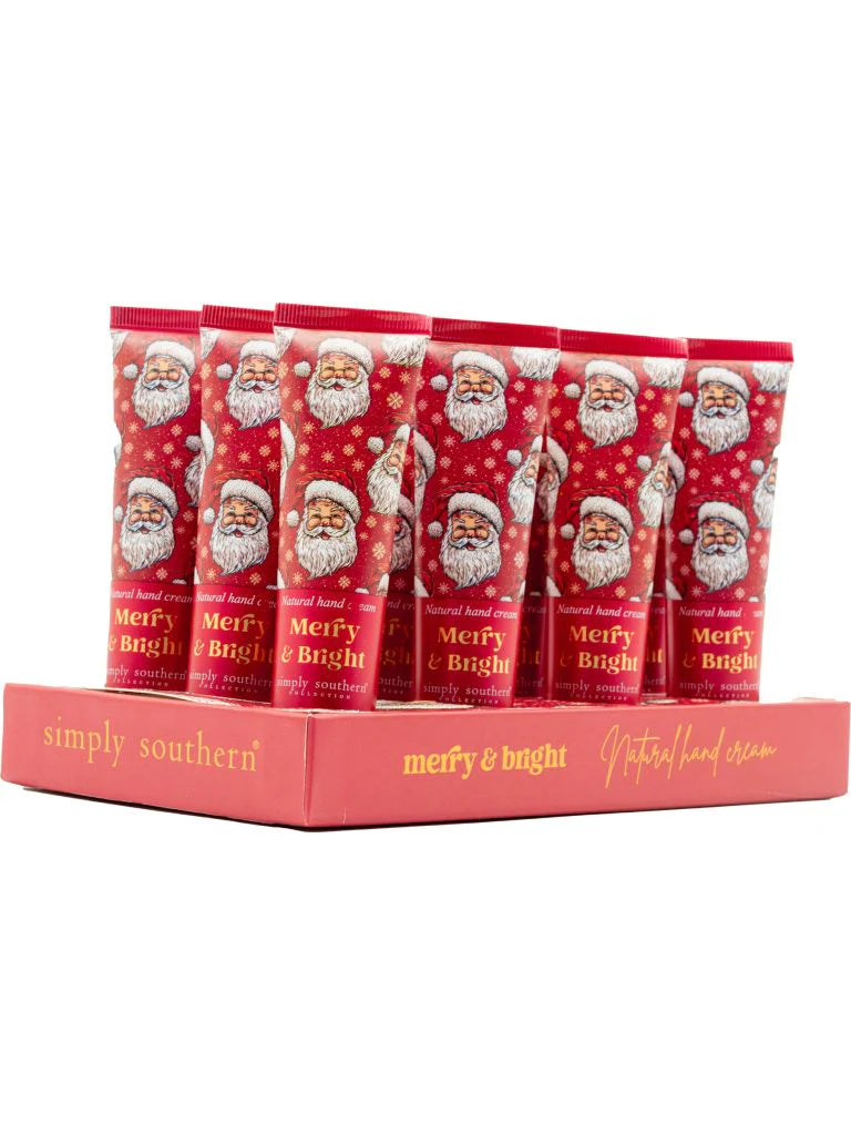 Simply Southern Hand Cream - Great Stocking Stuffer