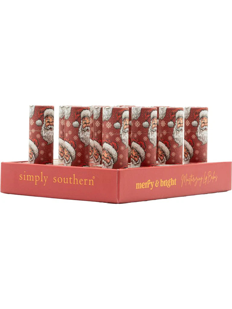 Simply Southern Lip Balm - Great Stocking Stuffer