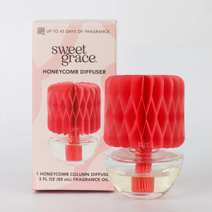 Bridgewater Sweet Grace Honeycomb Diffuser