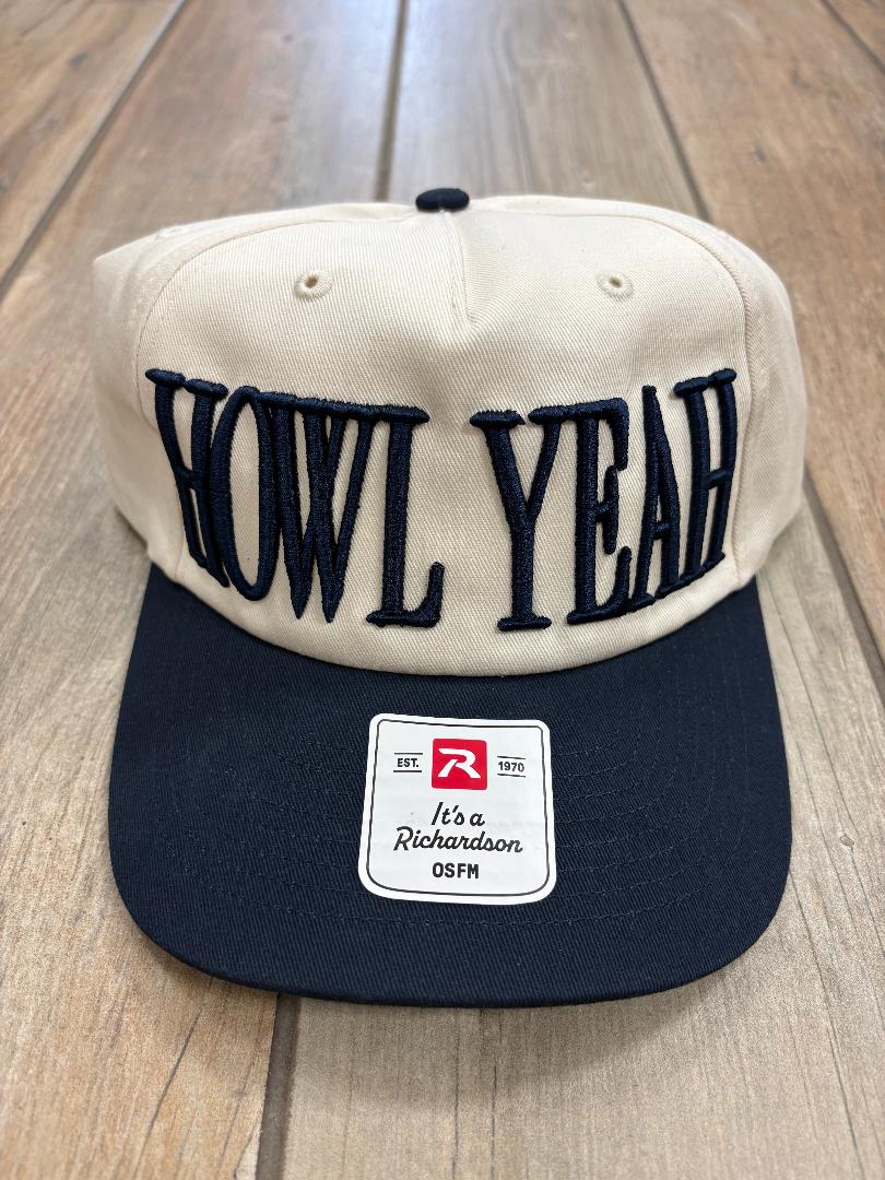 Shawnee "Howl Yeah" Hat