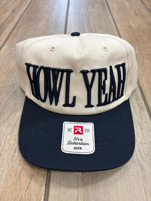 Shawnee "Howl Yeah" Hat