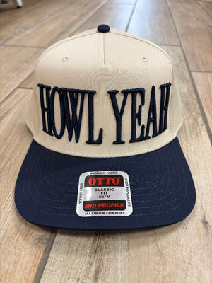 Shawnee "Howl Yeah" Hat