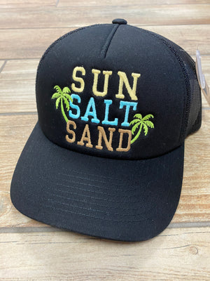Beach and Vacay Hats