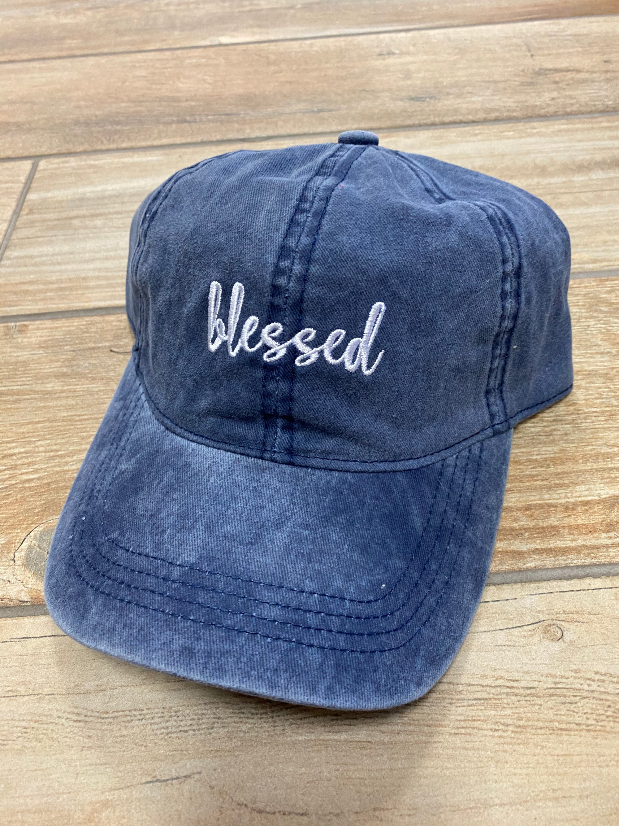 Blessed Hats