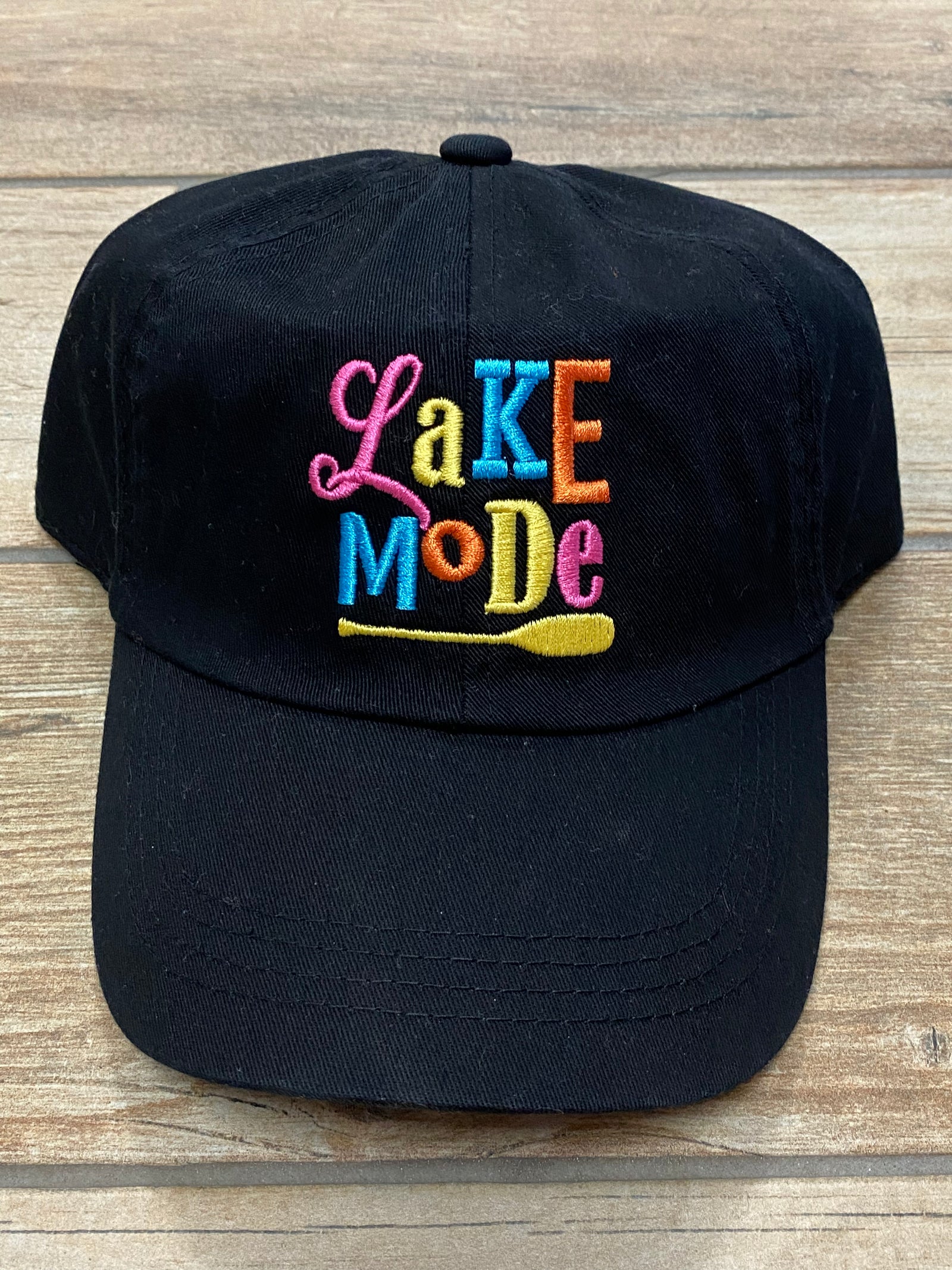 Lake Mode Unstructured Hats