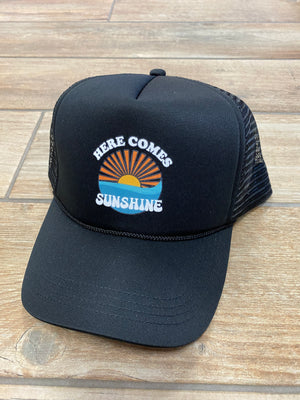 Sunshine Hats