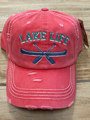 Lake Hats