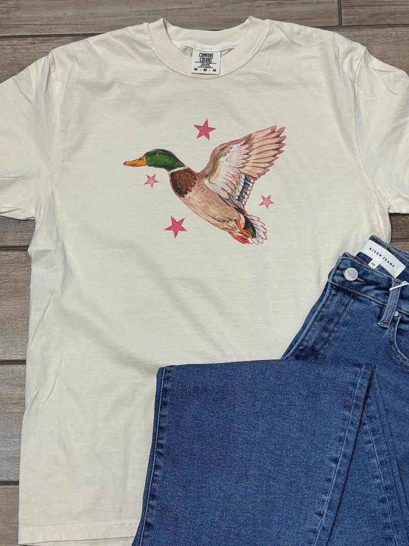 I Will Praise Him Duck Tee or Sweatshirt