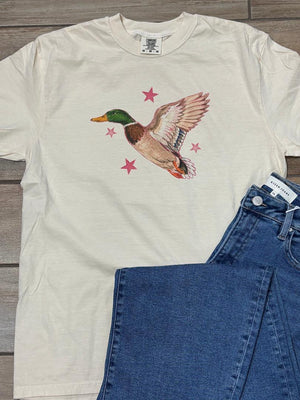 I Will Praise Him Duck Tee or Sweatshirt