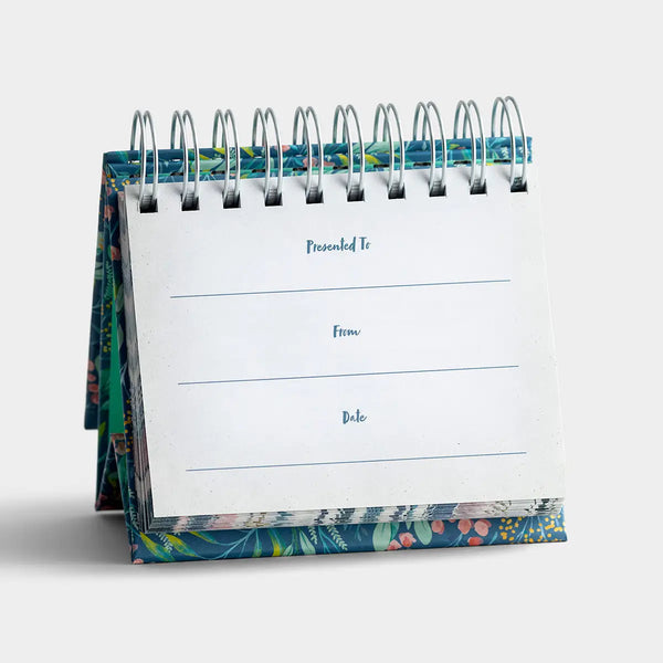 DaySpring One Minute with God - Perpetual Calendar - Define Boutique