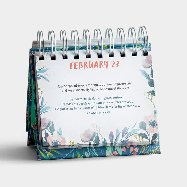 DaySpring One Minute with God - Perpetual Calendar - Define Boutique
