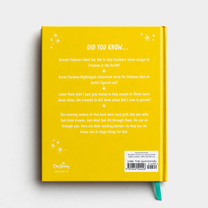 DaySpring 30 Stories for Girls with God-Sized Dreams