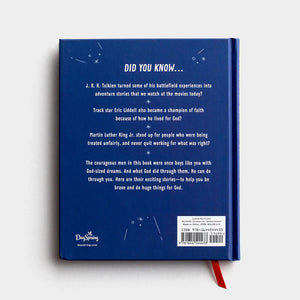 DaySpring 30 Stories for Boys with God-Sized Dreams