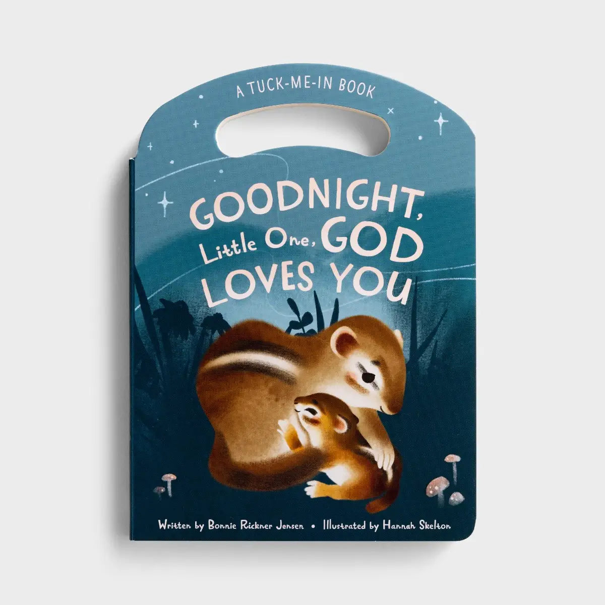 DaySpring Goodnight, Little One, God Loves You Board Book