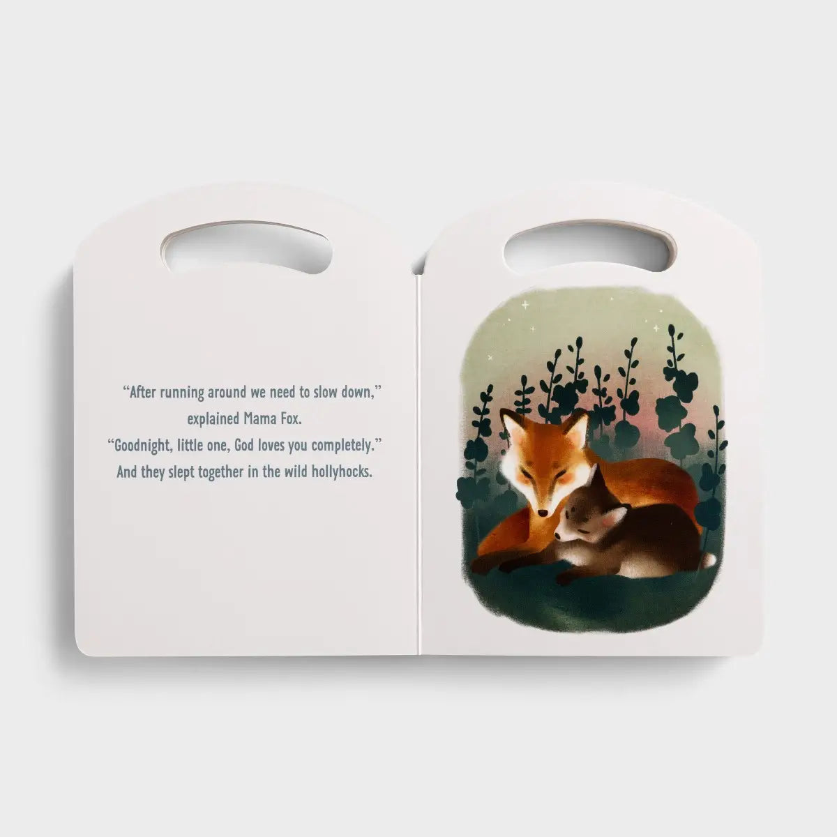 DaySpring Goodnight, Little One, God Loves You Board Book
