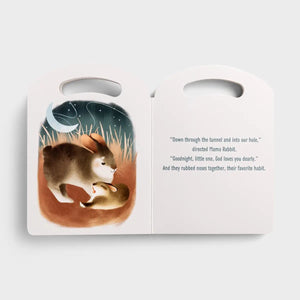 DaySpring Goodnight, Little One, God Loves You Board Book