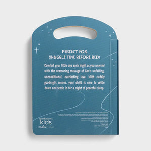 DaySpring Goodnight, Little One, God Loves You Board Book