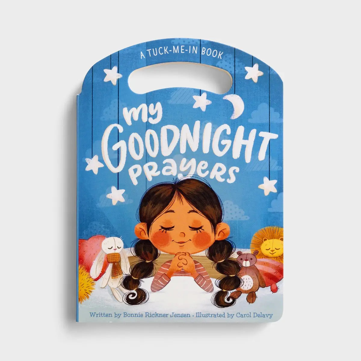 DaySpring My Goodnight Prayers Board Book