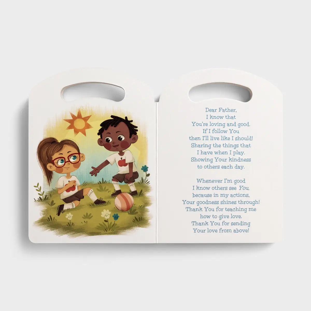 DaySpring My Goodnight Prayers Board Book