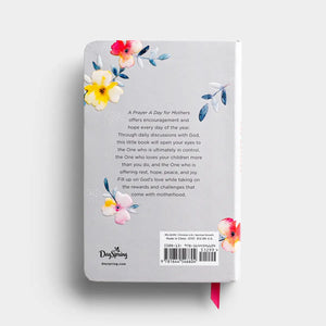 DaySpring A Prayer a Day for Mothers Devotional