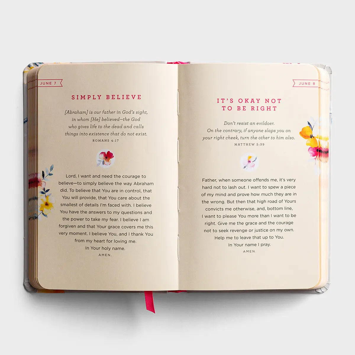 DaySpring A Prayer a Day for Mothers Devotional