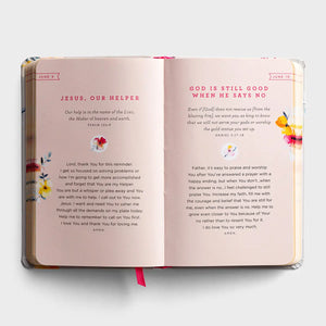 DaySpring A Prayer a Day for Mothers Devotional