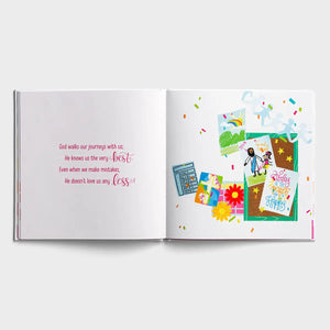 DaySpring Betty Confetti: An Inspirational Story About God at Work