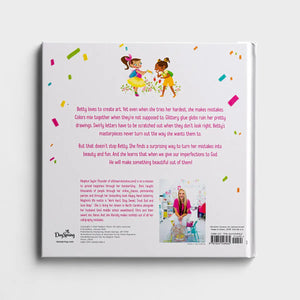 DaySpring Betty Confetti: An Inspirational Story About God at Work