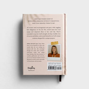 DaySpring You Got This 90 Devotions for Hardworking Women