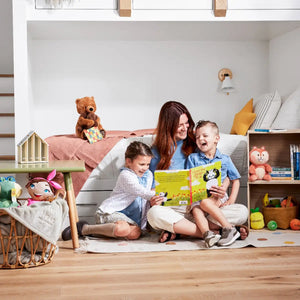 DaySpring I Love You Head to Toe Recordable Storybook