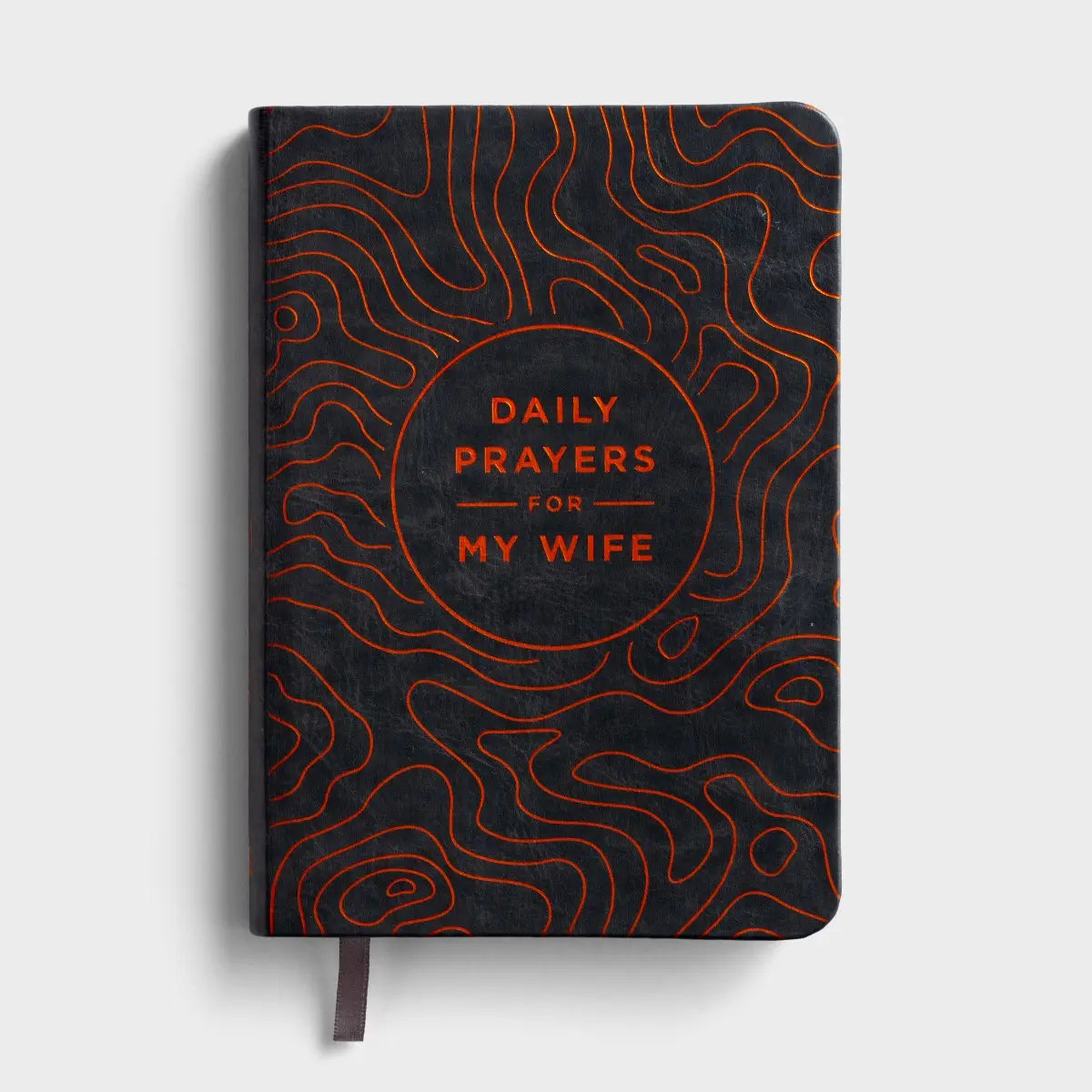 DaySpring Daily Prayers for My Wife - Devotional Book